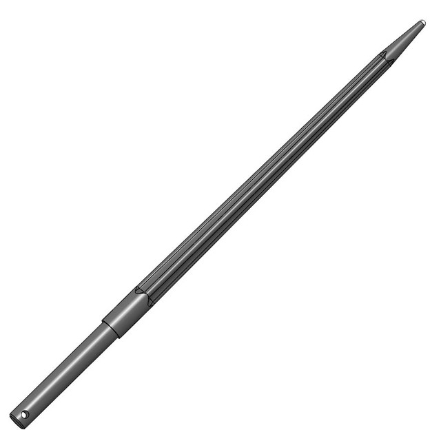 Dent de Fourche Ø36 LG 820 Percee Ø11 référence fournisseur 450208